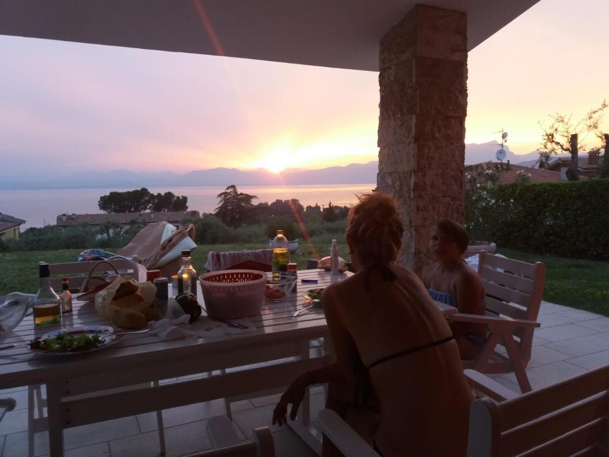 Lovely Villa Elena - Garda Lake Bardolino Zewnętrze zdjęcie