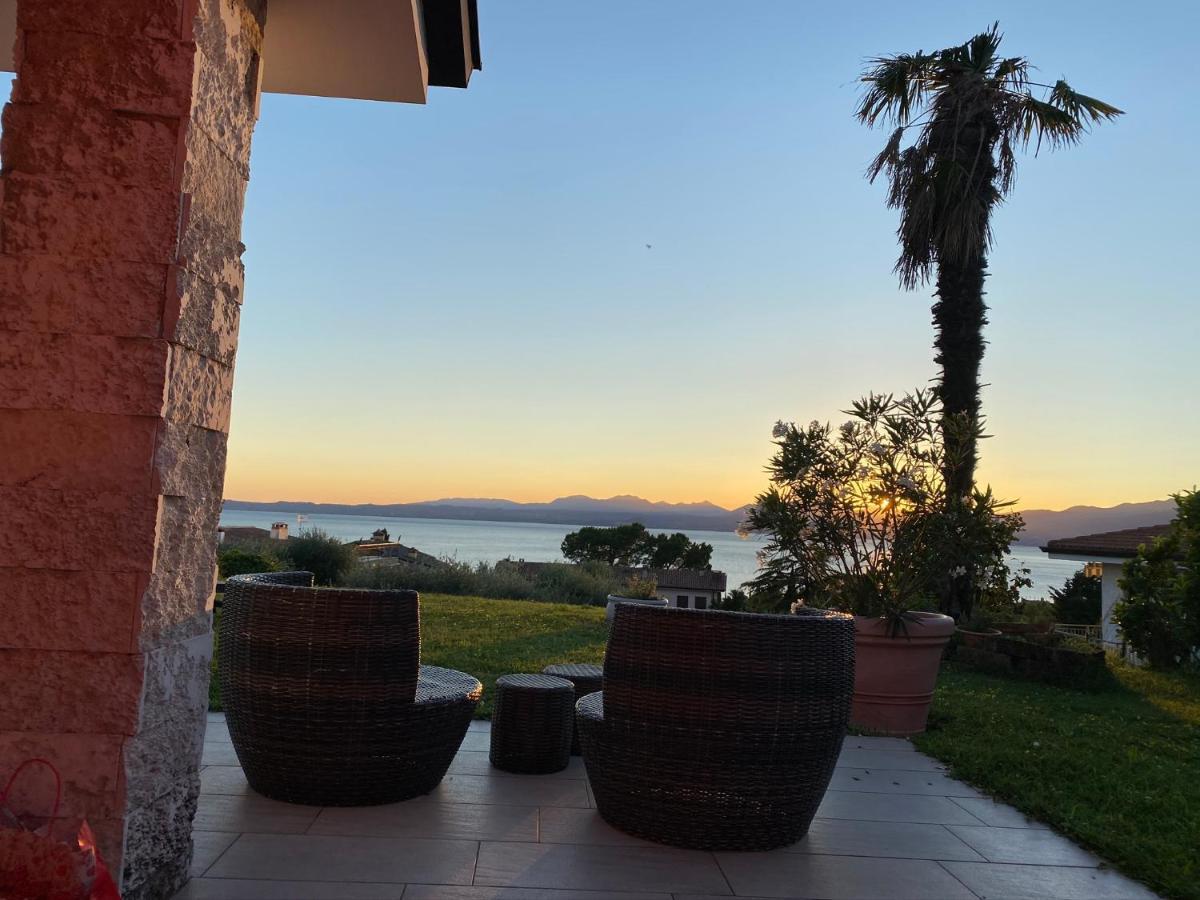 Lovely Villa Elena - Garda Lake Bardolino Zewnętrze zdjęcie
