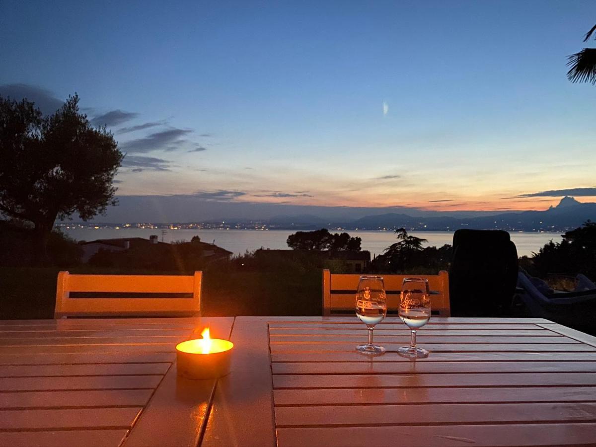 Lovely Villa Elena - Garda Lake Bardolino Zewnętrze zdjęcie