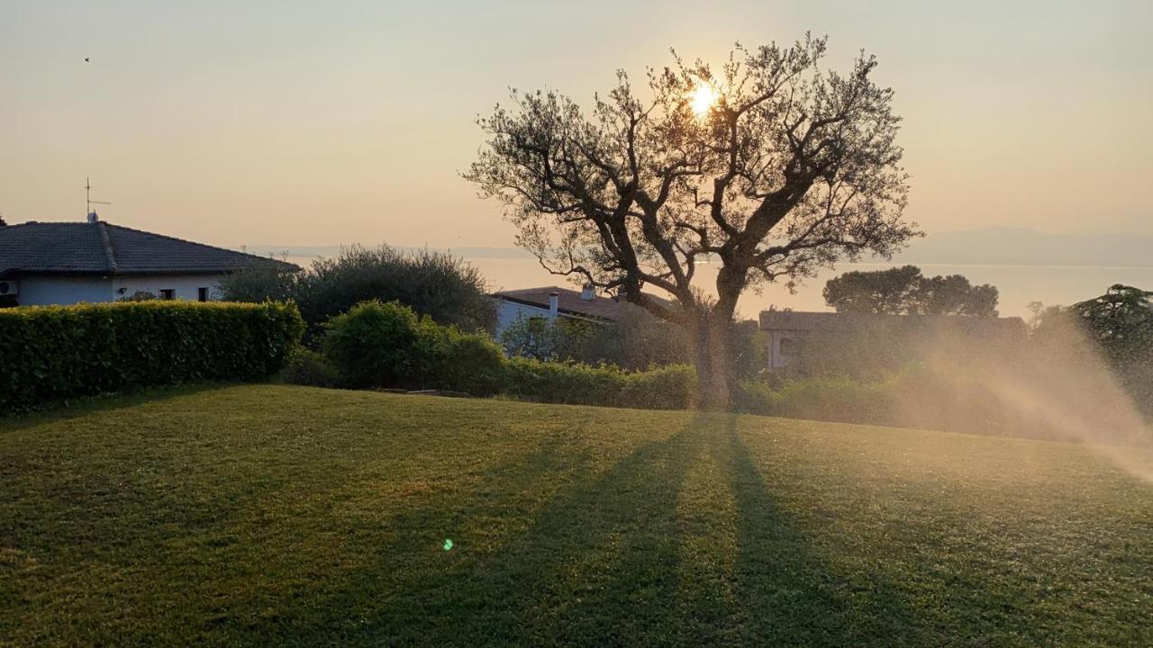 Lovely Villa Elena - Garda Lake Bardolino Zewnętrze zdjęcie