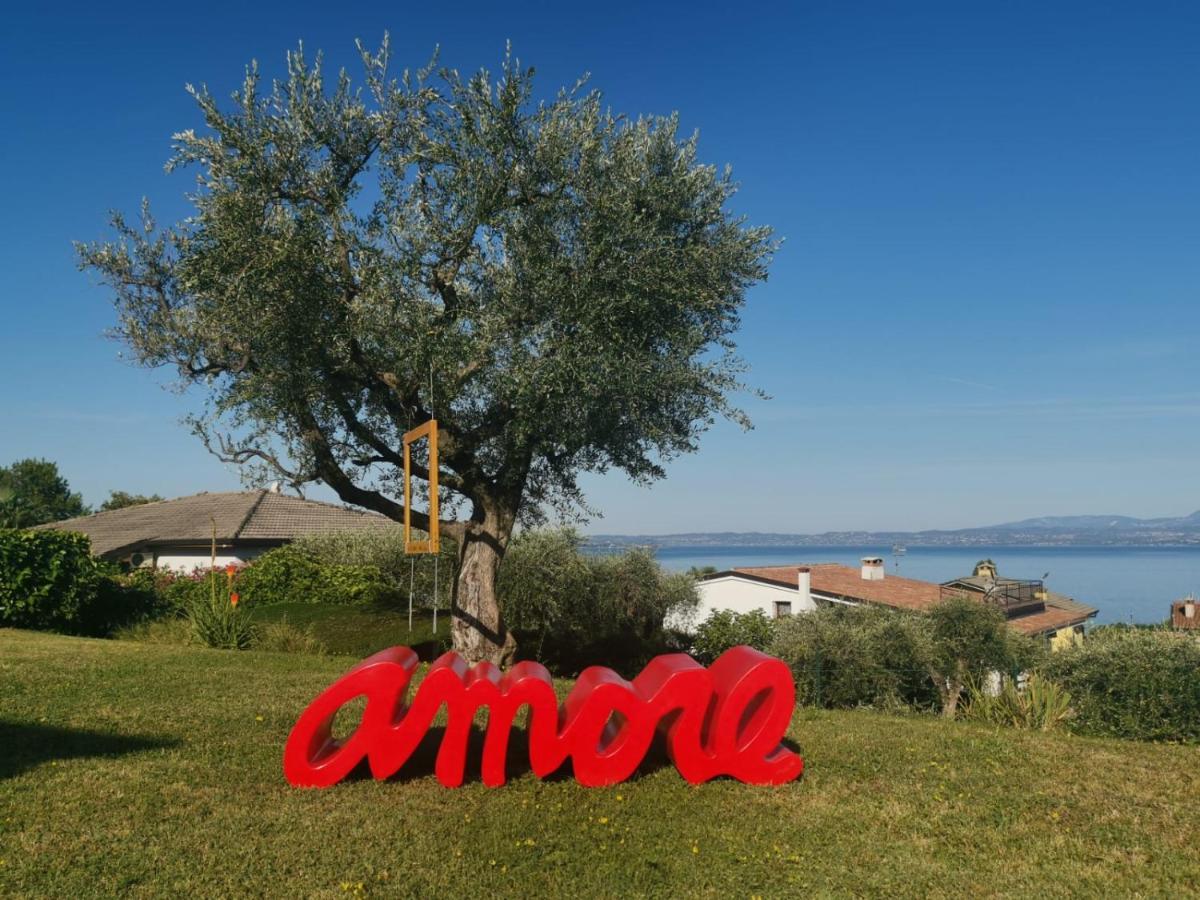 Lovely Villa Elena - Garda Lake Bardolino Zewnętrze zdjęcie