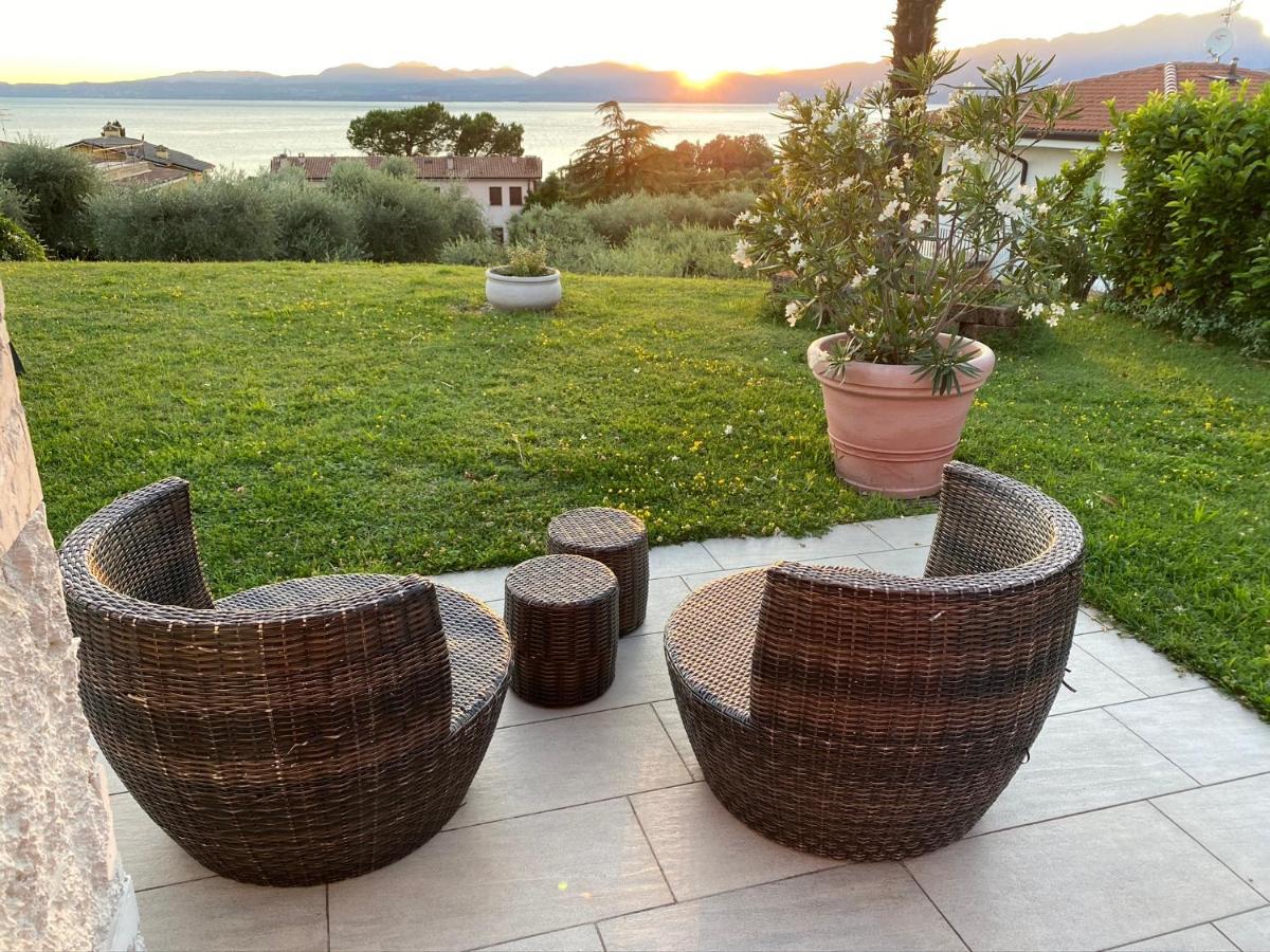 Lovely Villa Elena - Garda Lake Bardolino Zewnętrze zdjęcie