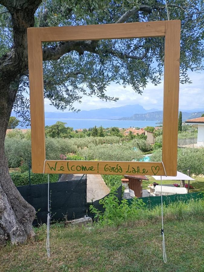 Lovely Villa Elena - Garda Lake Bardolino Zewnętrze zdjęcie