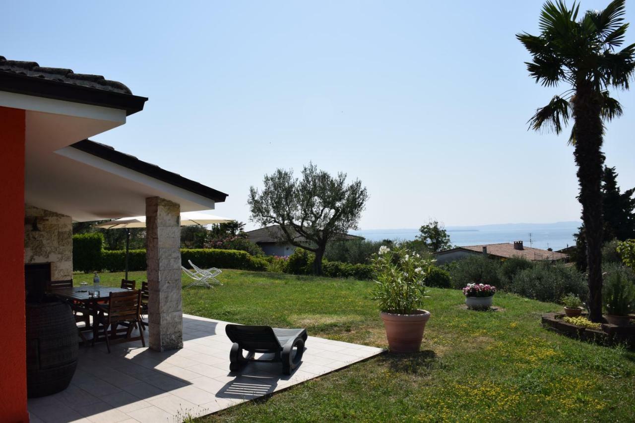 Lovely Villa Elena - Garda Lake Bardolino Zewnętrze zdjęcie