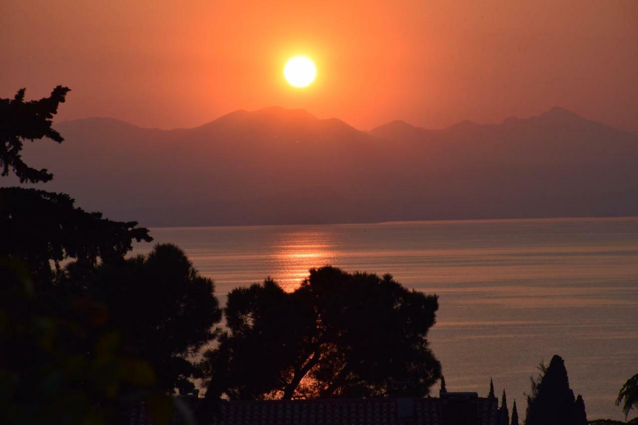 Lovely Villa Elena - Garda Lake Bardolino Zewnętrze zdjęcie